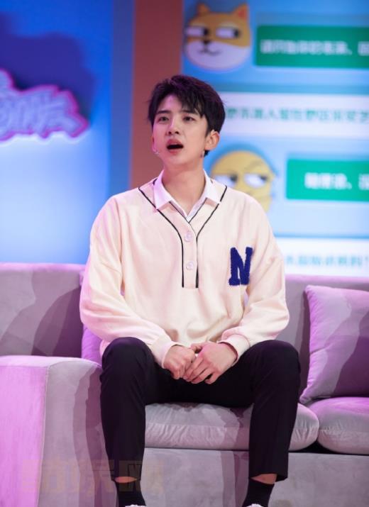 李政军综艺节目照