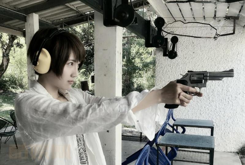 卢婕个人资料简介 卢婕生活照