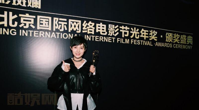 卢婕个人资料简介 卢婕活动照