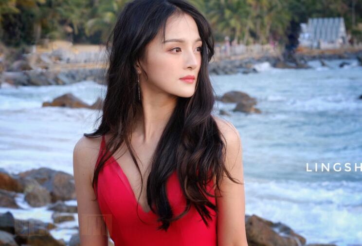 骆文博街拍写真