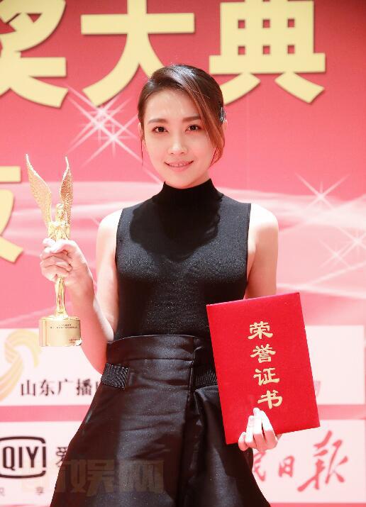 罗昱焜出席活动照
