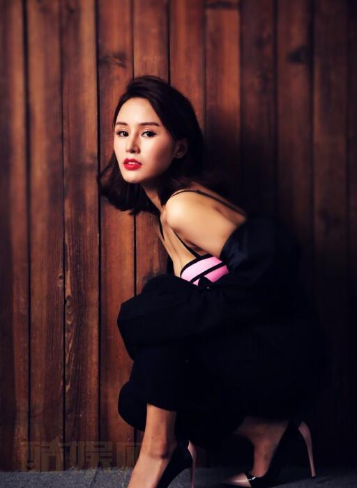 卢沁希写真大片