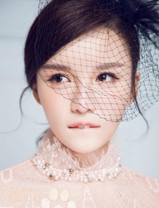 鲁筱冉时尚写真