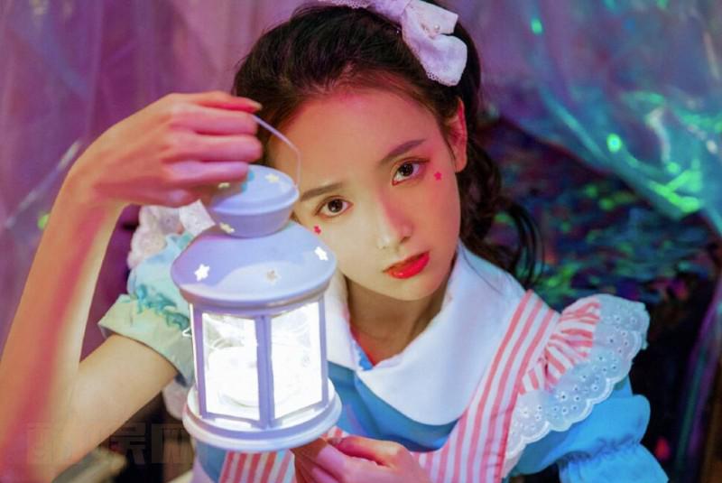 马茜个人资料简介 马茜写真照