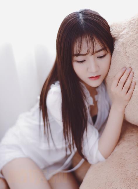 莫寒私房照写真