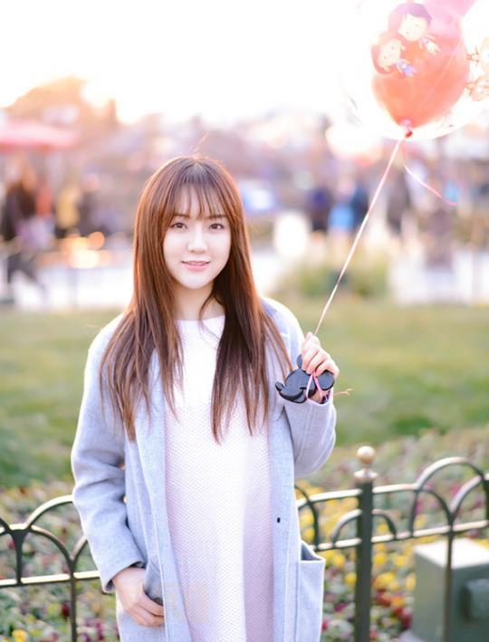 莫寒游乐场图片