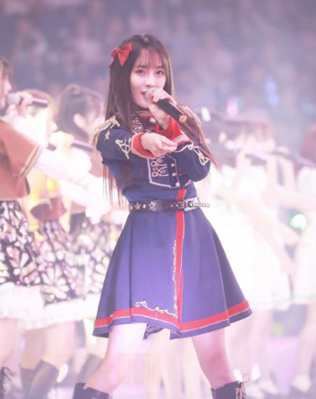 莫寒演唱会现场照