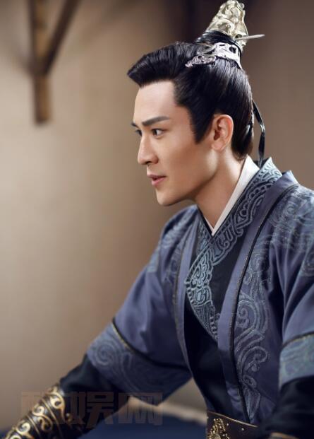 高阳古装剧照