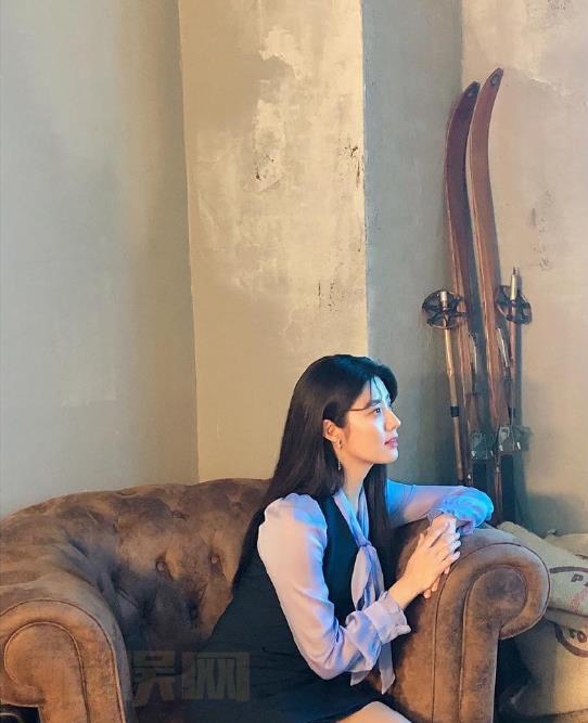 南志铉拍摄花絮