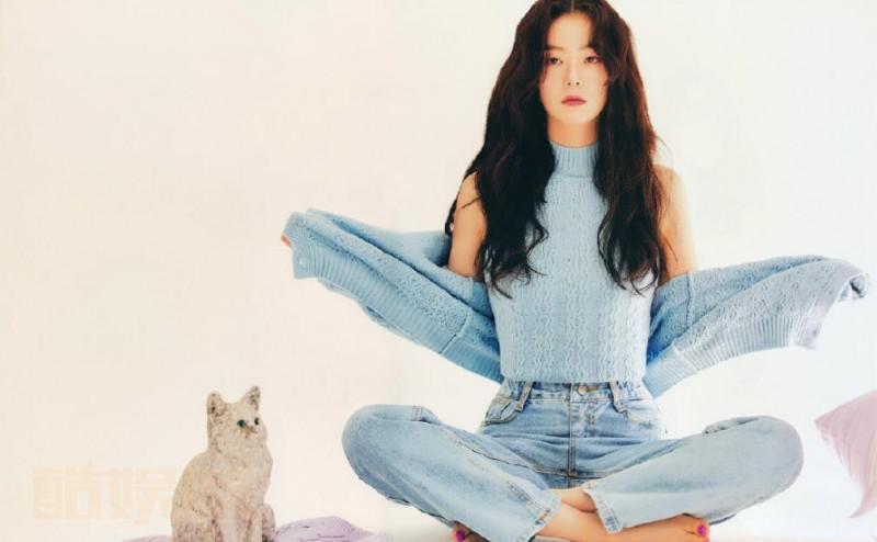 裴珠泫个人资料简介 裴珠泫杂志画报写真