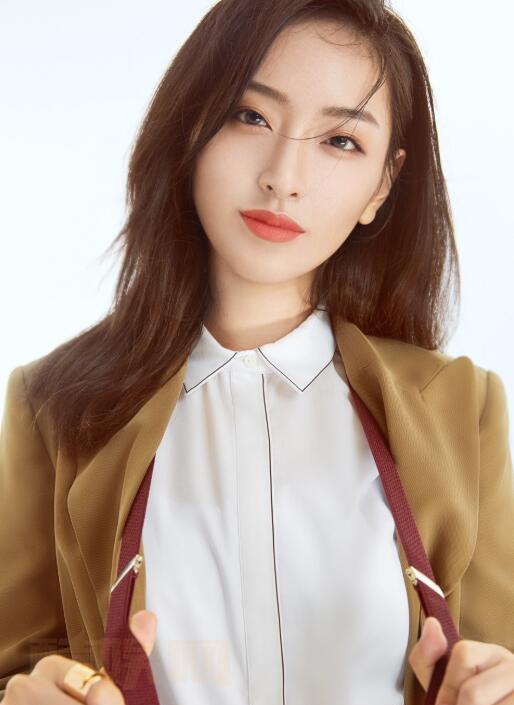 彭必瑶时尚写真