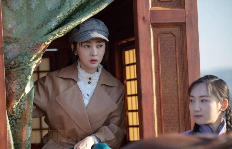 钱迪迪剧照合集