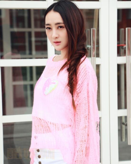 钱迪迪清新写真