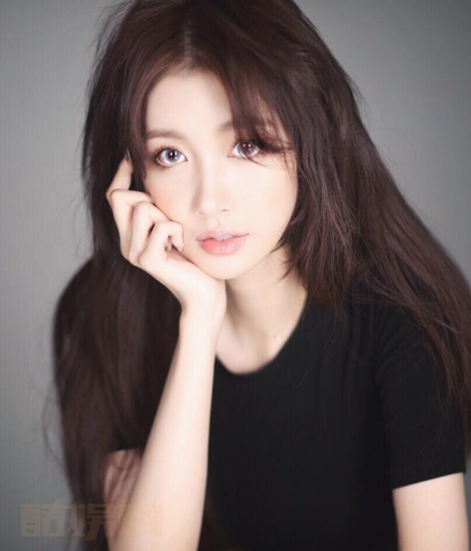 祁幂个人资料简介 祁幂个人写真