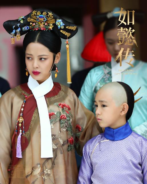 荣梓杉剧照合集