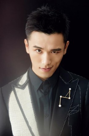 上白