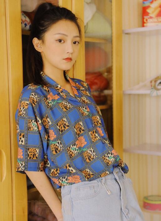 尚璇清纯写真