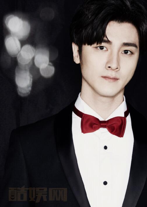 单思涵帅气写真