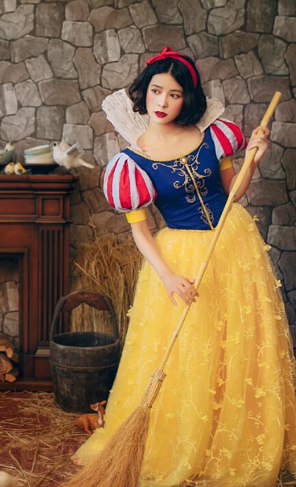 圣微欧美风写真