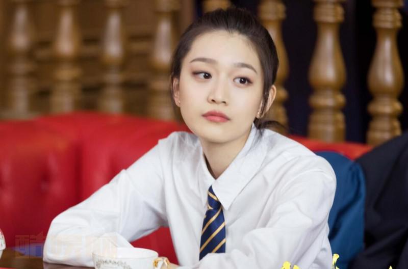 水晶个人资料简介 水晶《陪读妈妈》剧照