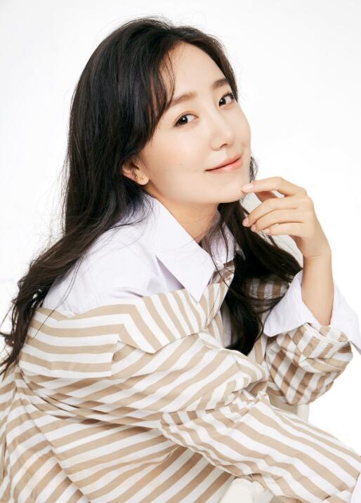 隋欣燃靓丽写真