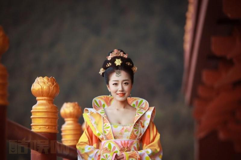 隋欣燃个人资料简介 隋欣燃古装剧照