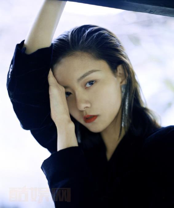 王美林气质写真