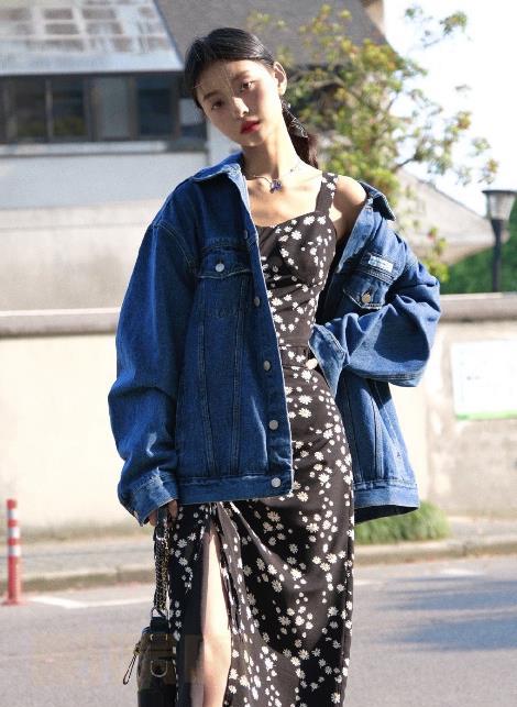 王美林时尚写真