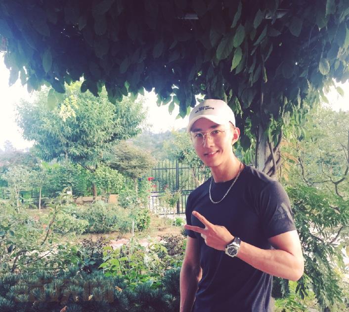 孙毅个人资料简介 孙毅生活照