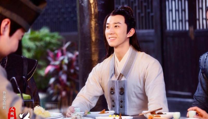 孙毅个人资料简介 孙毅《人间烟火花小厨》剧照