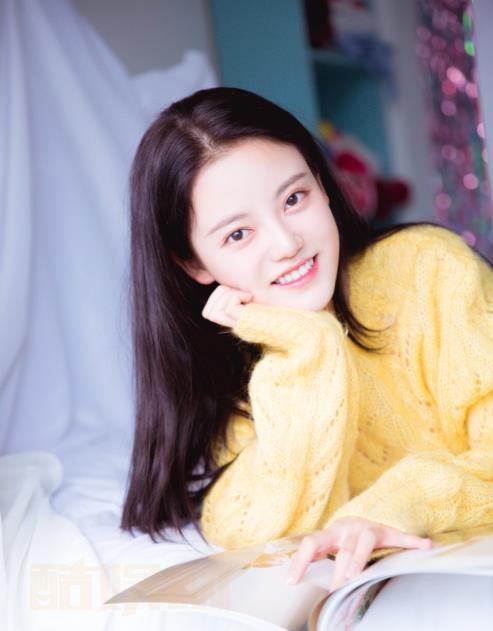 孙珍妮个人写真