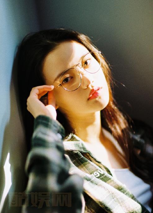 孙珍妮清纯写真