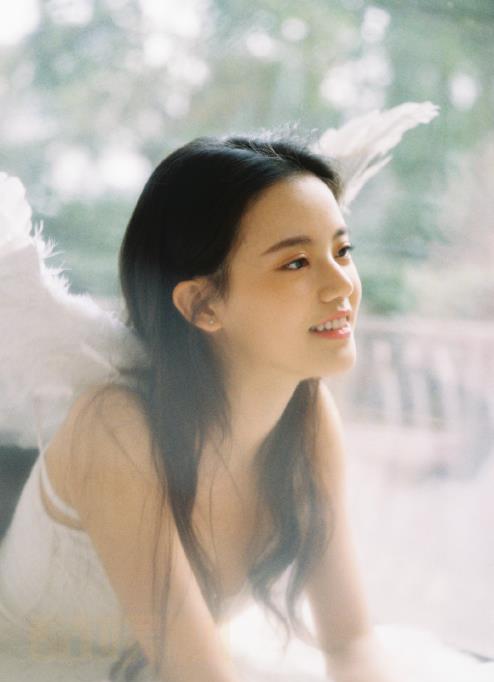 孙珍妮私房照写真