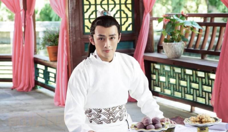 孙子航个人资料简介 孙子航古装剧照