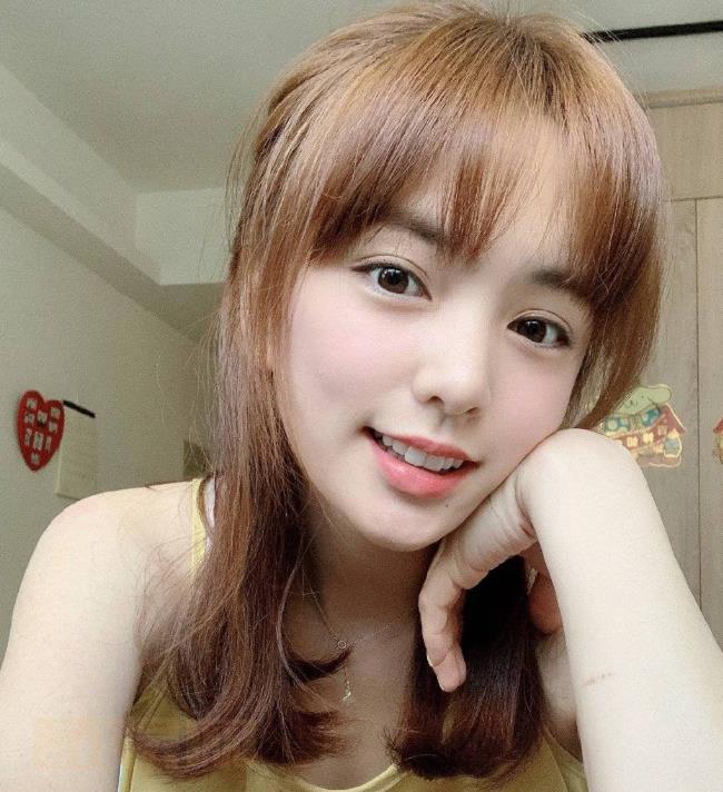 苏祈安自拍照