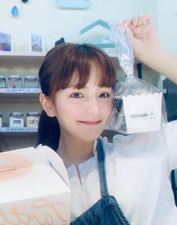 苏祈安生活照