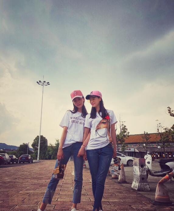 陶珞依朋友合照