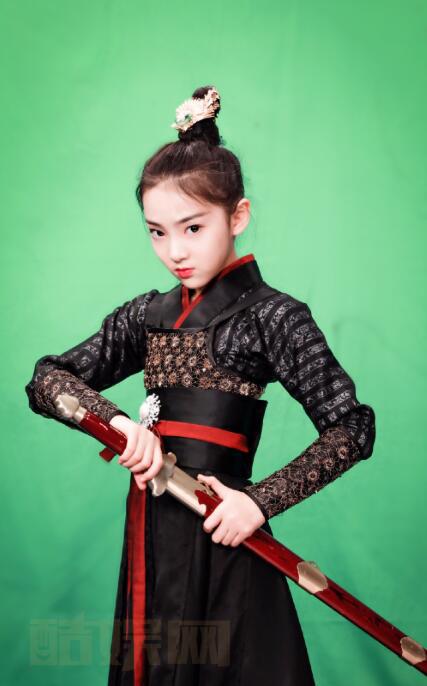 陶奕希剧照合集