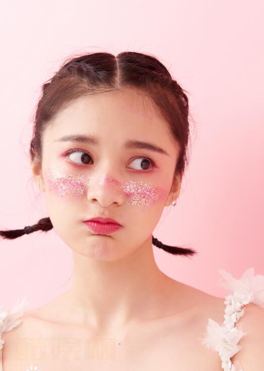 王美人时尚写真