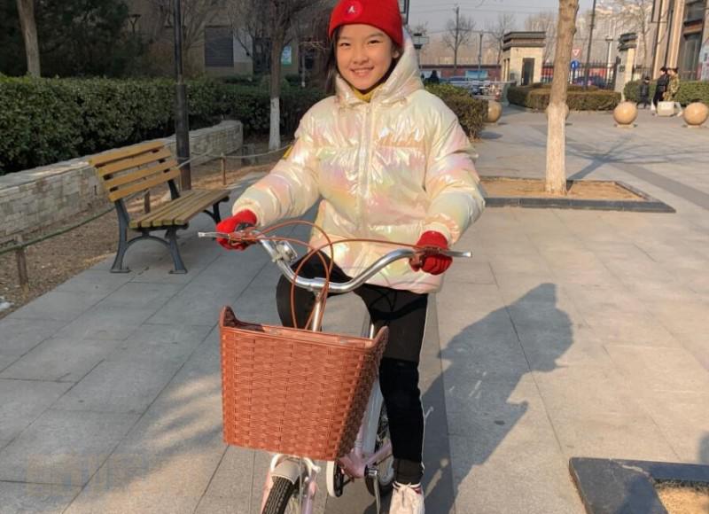 王圣迪生活照