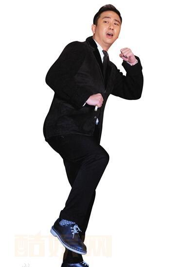 王自健帅气写真