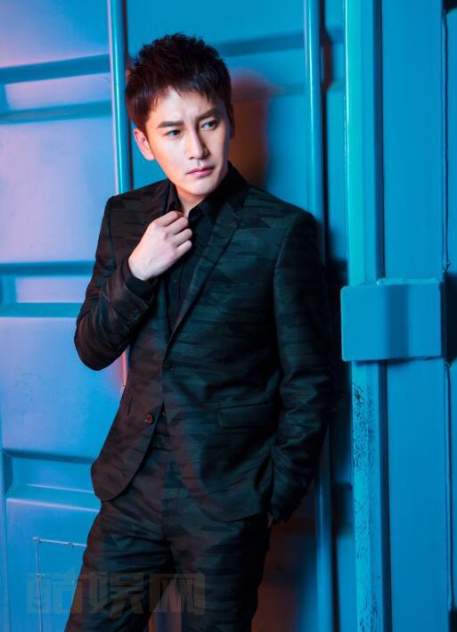 王梓权时尚写真