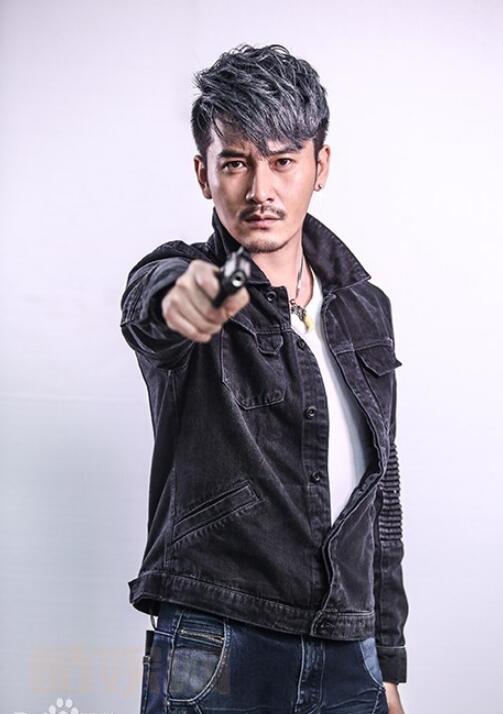 王梓权剧照合集