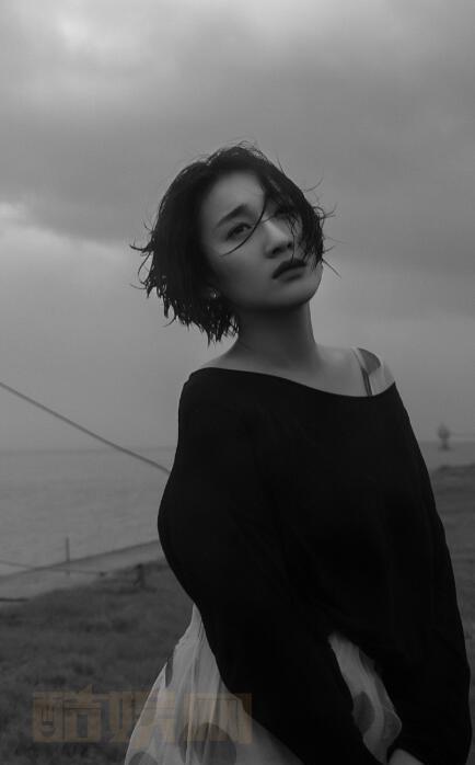 魏宸靓街拍写真