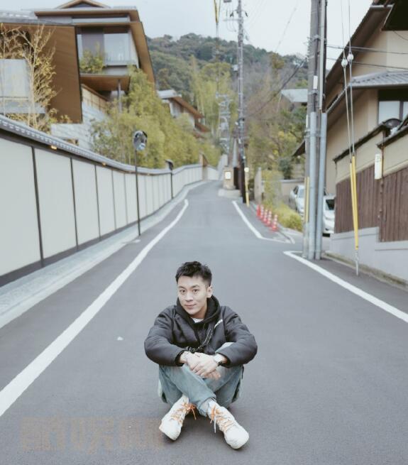 魏健隆户外街拍