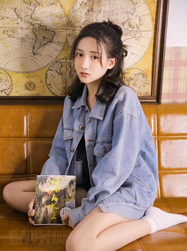 魏笑写真大片