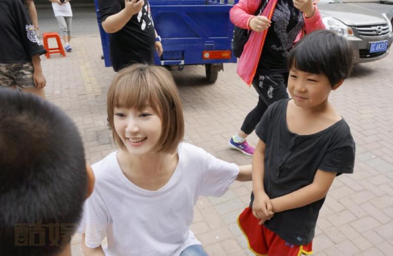 魏小也公益节目照