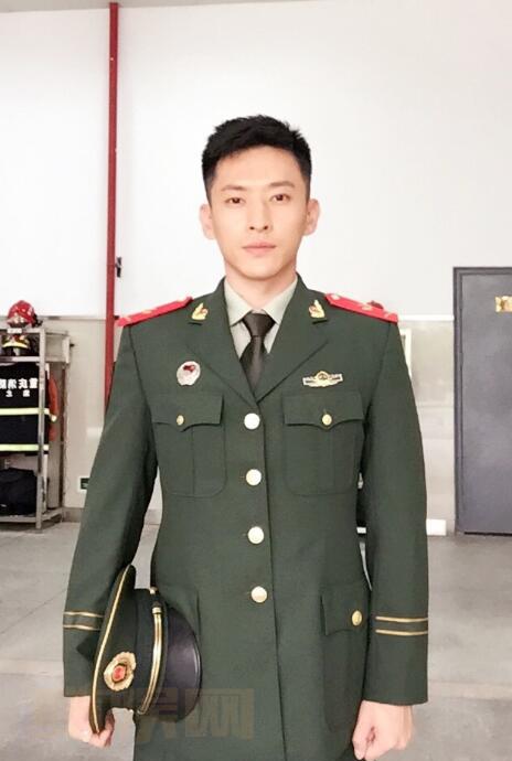 吴弘幕后花絮照