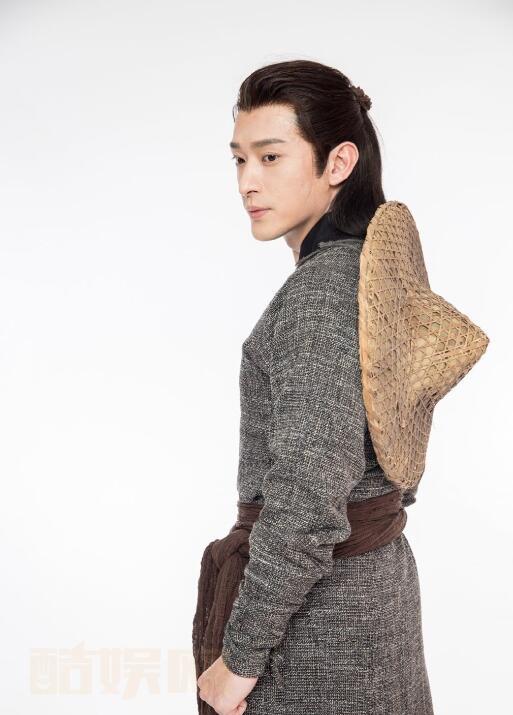 吴弘古装剧照合集