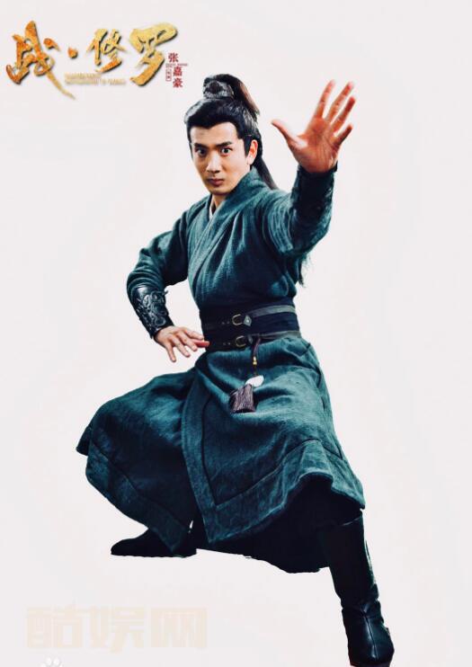 吴逸迦剧照合集